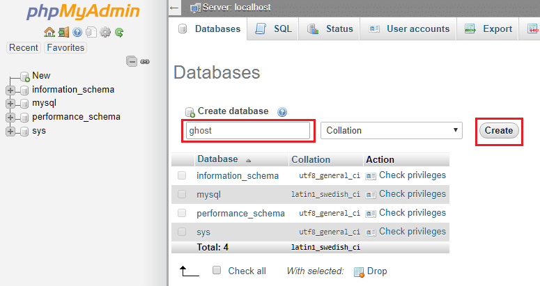 1275-1-open-phpmyadmin-dashboard-create-mysql-database