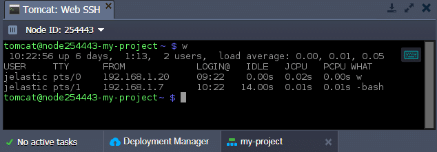 1488-1-view-ssh-server-information