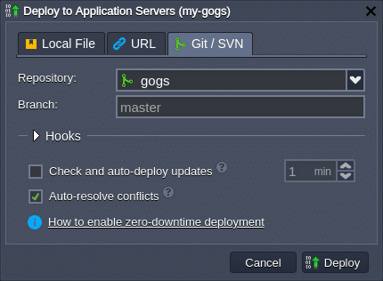 1841-1-deploy-the-gogs-project