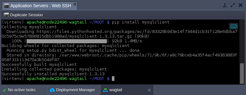 2686-1-pip-install-mysqlclient