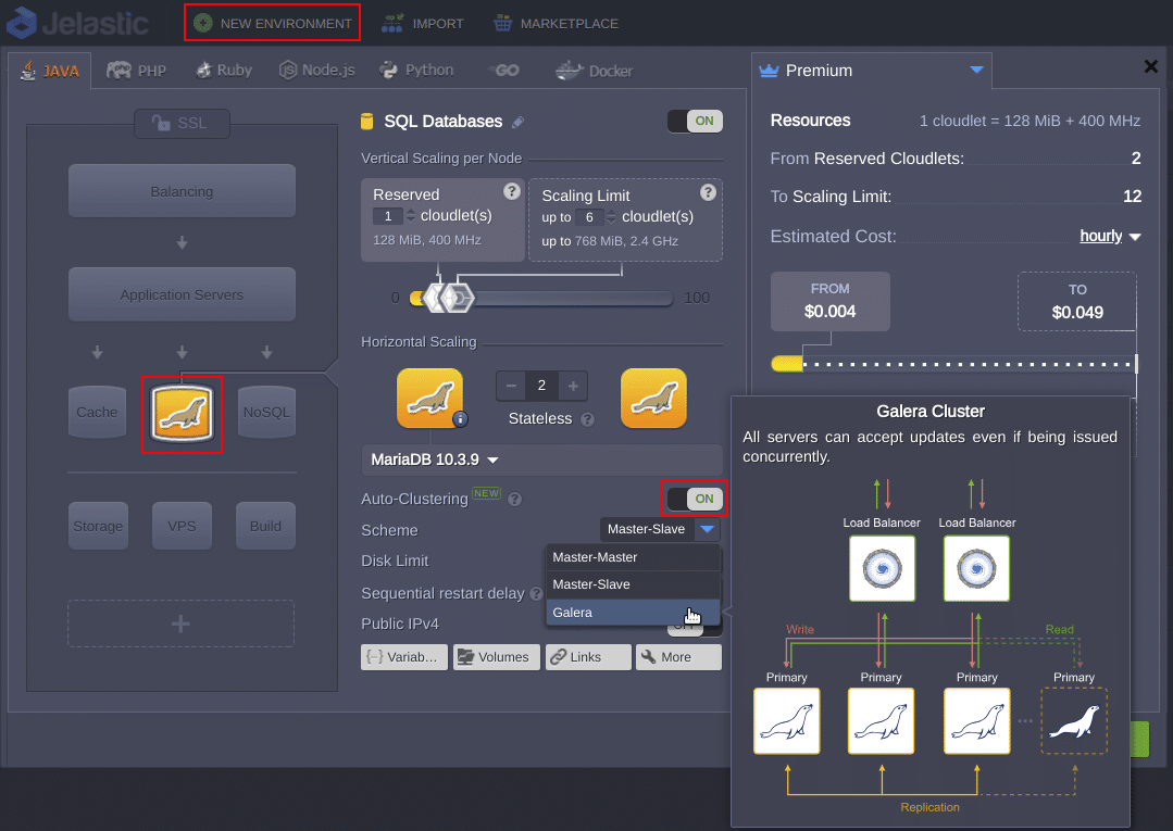 2854-1-mariadb-mysql-environment