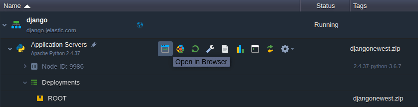 3054-1-open-django-environment-in-browser