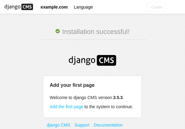 3054-1-successful-installation-of-django-cms