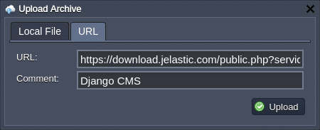 3054-1-upload-django-cms-to-the-deployment-manager