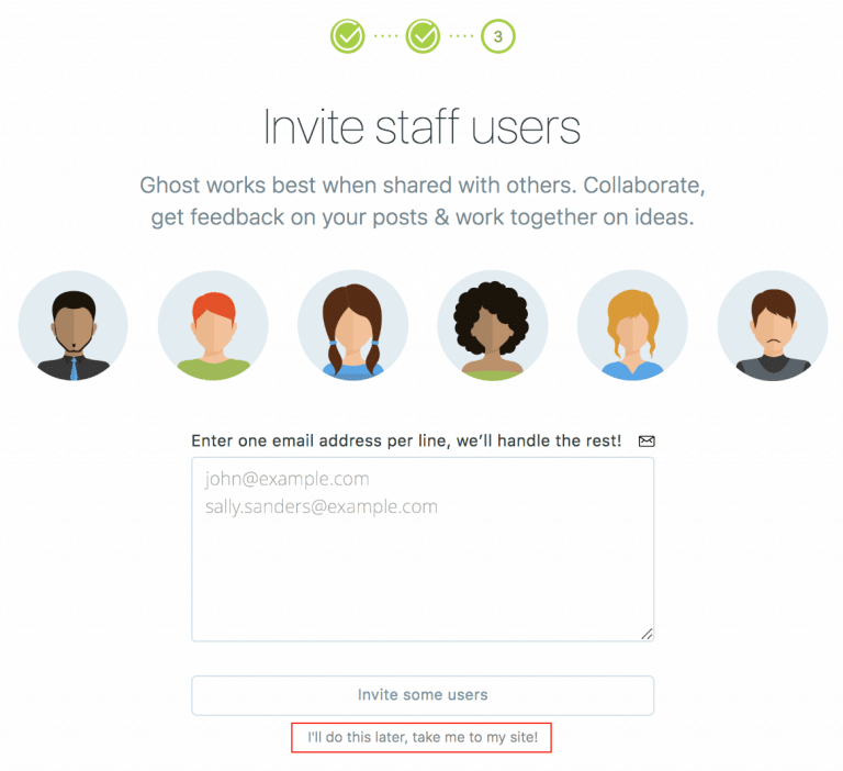 3640-1-invite-team-to-ghost-blogging-platform