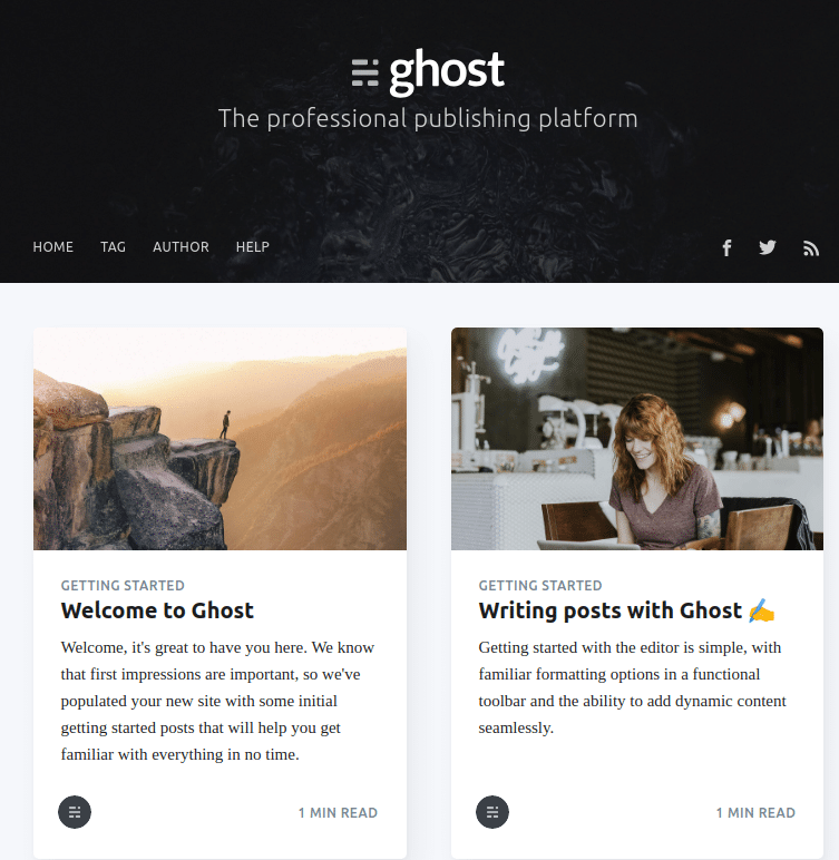 3640-1-welcome-to-ghost-publishing-platform