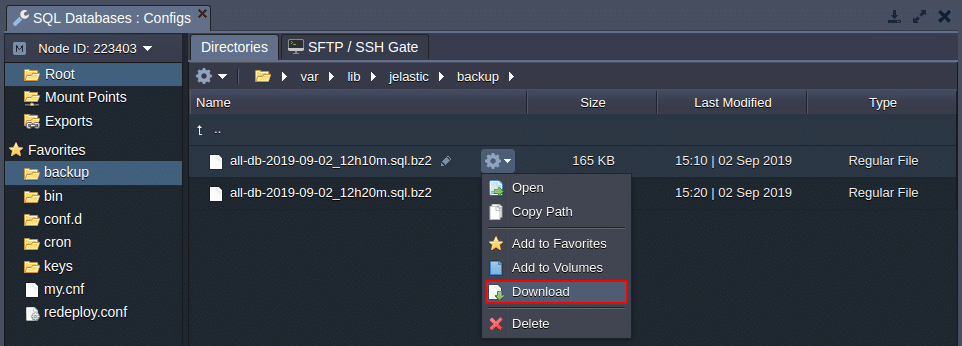 4170-1-schedule-backups-download-backup-file