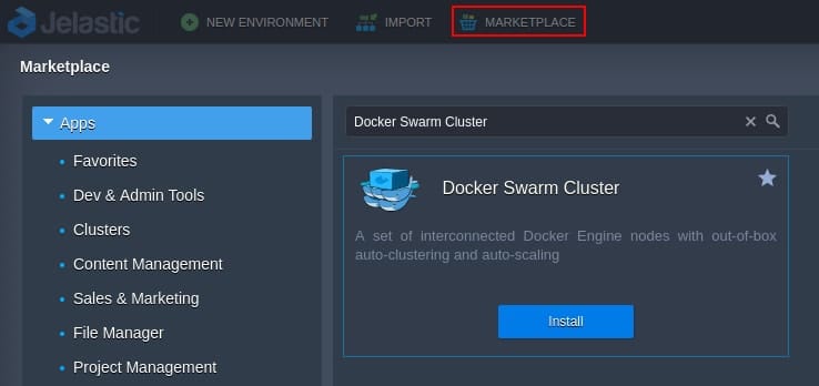 681-1-automated-docker-swarm-installation-from-marketplace