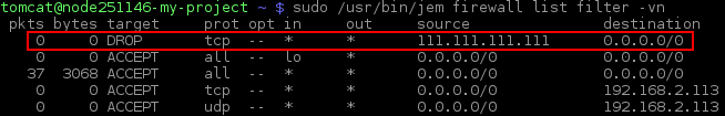 954-1-list-of-current-firewall-rules-for-container