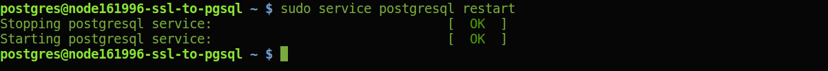 988-1-restart-postgresql-server